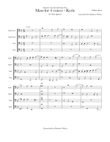 Mass for 4 voices - Kyrie
