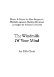 The Windmills Of Your Mind