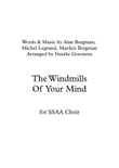The Windmills Of Your Mind