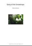 Song of the Snowdrops