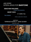 Opera Arias for Baritone