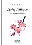 Spring Soliloquy - Bassoon