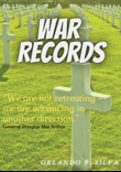War Records Theme For Orquestra