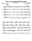 There Is A Fountain Filled With Blood (Brass Quintet)