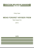 Mens Foråret Kryber Frem