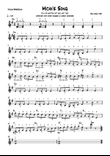 Micah's Song