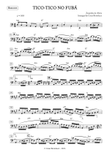 Tico-tico no Fubá - Bassoon with chords