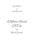 A Whiter Shade Of Pale