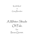 A Whiter Shade Of Pale