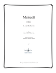 Menuett