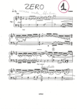 ZERO PIANO SOLO 2011