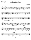 A Resounding Hush (Brass Quintet)