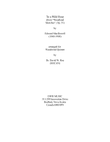 To a Wild Rose by Edward McDowell for Woodwind Quintet