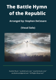 The Battle Hymn of the Republic (Vocal solo)