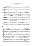G.F.Handel. Queen and Solomon Duet from ʺSolomonʺ Oratorio. HWV 67
