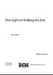 New Light on Walking the Line