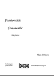 Passiontide Passacaille