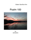 Psalm 100