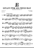 F. Schubert LITANY ( Litaney auf das Fest aller Seelen ) for 2 Violas ( Viola Duet ) arr. by Szczepa