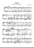 Reggae-Beautiful things Op.3 No.3