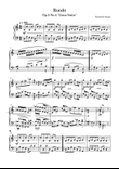 Rondó-Beautiful things Op.3 No.4