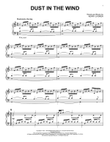 Dust In The Wind [Classical version]