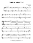 Time In A Bottle [Classical version]