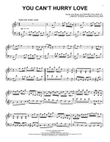 You Can't Hurry Love [Classical version]