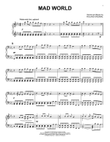 Mad World [Classical version]