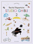 Studio Ghibli – Recital Repertoire Book 2