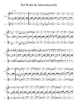 2nd Waltz de Chostakovitch