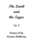 The Lamb and the Tyger (for solo piano)