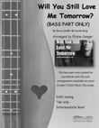Will You Love Me Tomorrow (will You Still Love Me Tomorrow)