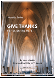 Give Thanks