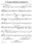 A Charlie Brown Christmas - Violin 3 (Viola T.C.) mini preview