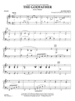 The Godfather (Love Theme) (arr. Robert Longfield) - Piano