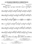 A Charlie Brown Christmas - String Bass mini preview