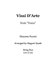 Vissi D'Arte