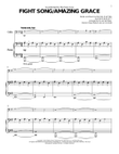 Fight Song/Amazing Grace