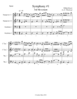 Symphony #1 3rd Movement