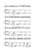 Holy Piano scores gallery preview page 4
