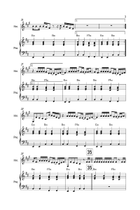 Levitating Piano scores gallery preview page 3