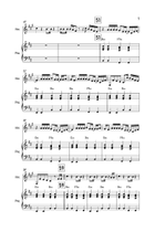 Levitating Piano scores gallery preview page 5