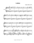Lullaby