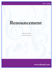 Renouncement