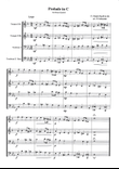 Prelude in C Minor