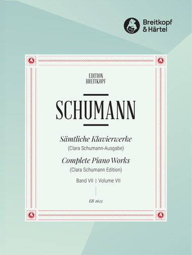 Complete Piano Works