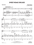 Sweet Home Chicago (arr. Rick Stitzel) - Piano/Vocal