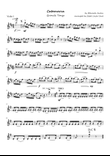 Catamarca - Grande Tango for String Quartet