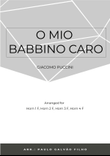 O MIO BABBINO CARO - HORN QUARTET mini preview